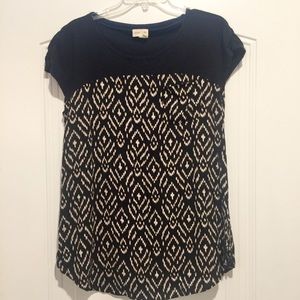 Anthropologie Meadow Rue Top